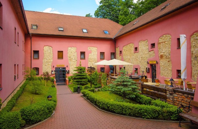Hotel STARÝ PIVOVAR