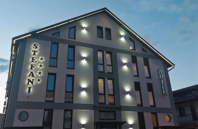 Hotel Stefani