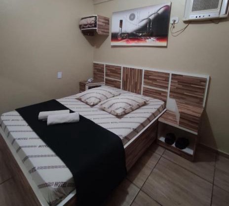 Hotel Stillos-Arena Corinthians 500m