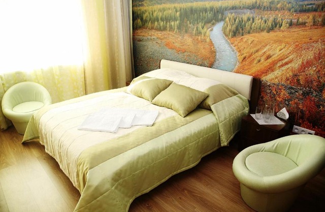 Hotel Strannik