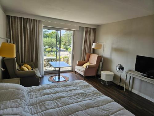 Hotel studio, Anglet Chiberta ocean golf surf