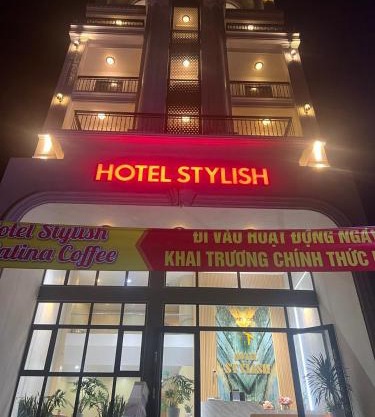 Hotel Stylish Tân Khai