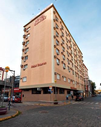 Hotel Suárez São Leopoldo