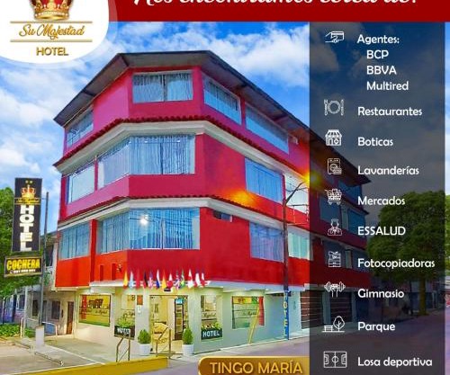 Hotel Su Majestad