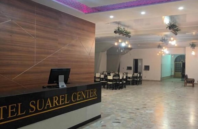 HOTEL SUAREL CENTER