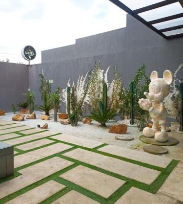 Hotel Suites Lounge La Viga