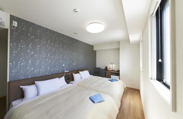Hotel Sun Clover Koshigaya Station Stay 