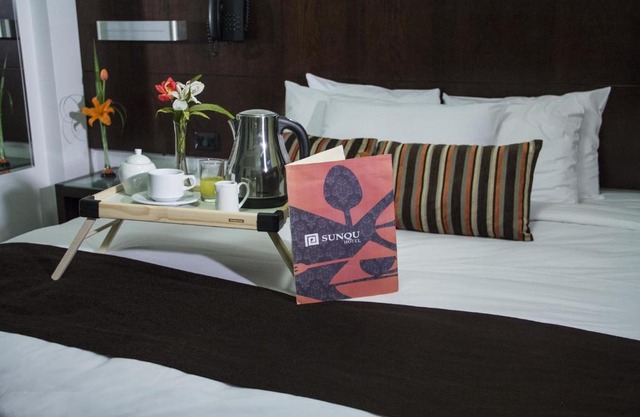 Hotel Sunqu