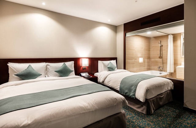 Hotel Sunshine Seoul