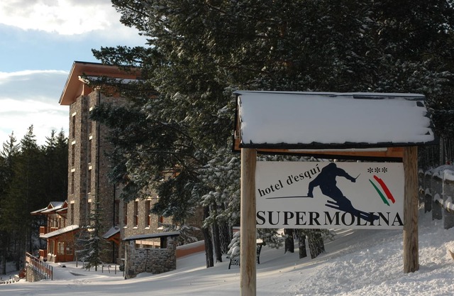 Hotel Supermolina