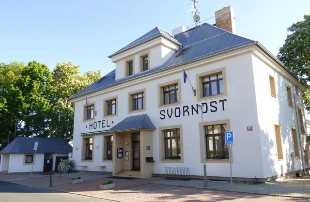 Hotel Svornost