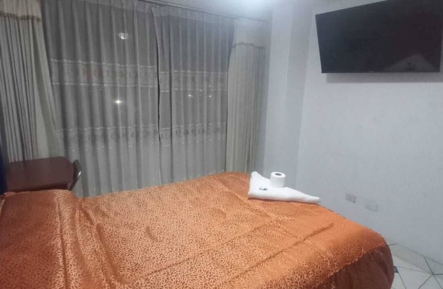 HOTEL TACNA REAL PLAZA ZELA