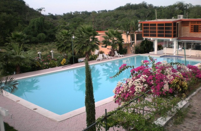 Hotel Tajín