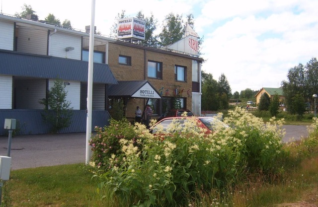 Hotel Takka-Valkea