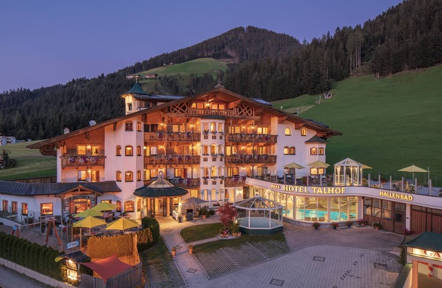Hotel Talhof