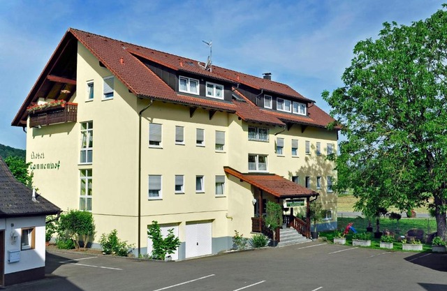 Hotel Tannenhof