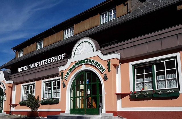 Hotel Tauplitzerhof