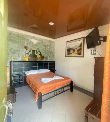 Hotel tayrona