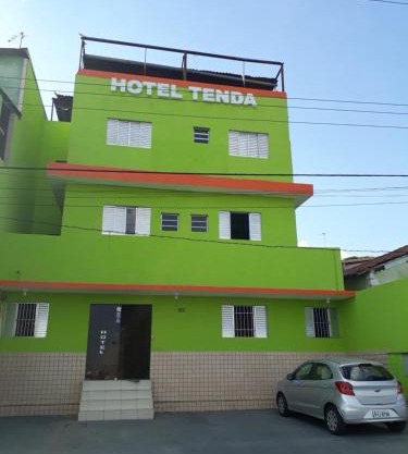 Hotel tenda 1
