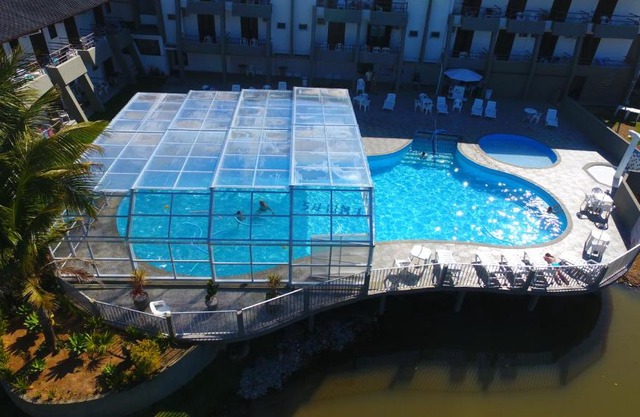 Hotel Termas do Lago
