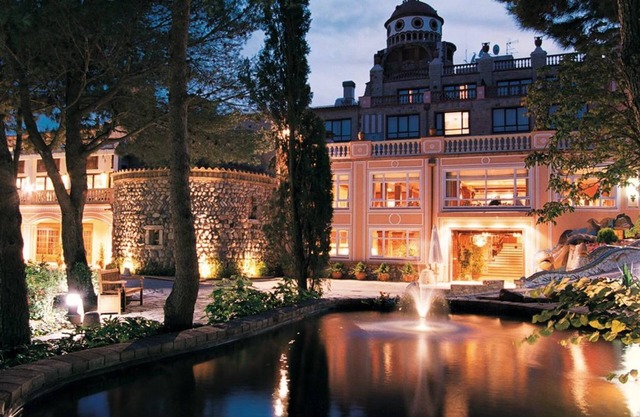 Hotel Termes Montbrio