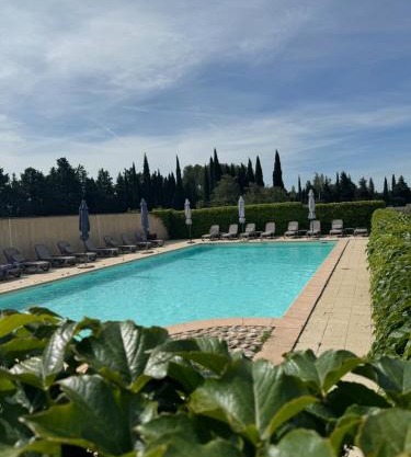 Hotel Terriciaë aux portes de Maussane les Alpilles