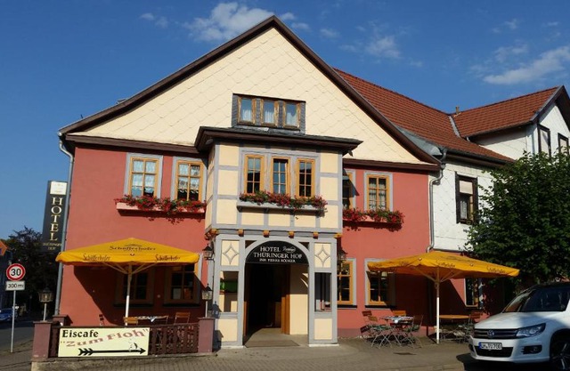Hotel Thüringer Hof
