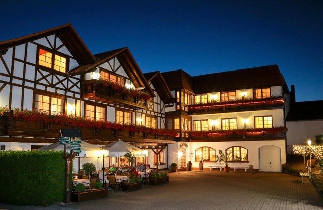 Hotel Thüringer Hof