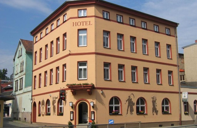 Hotel Thüringer Hof