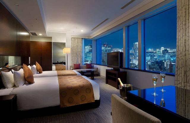 Hotel The Celestine Tokyo Shiba