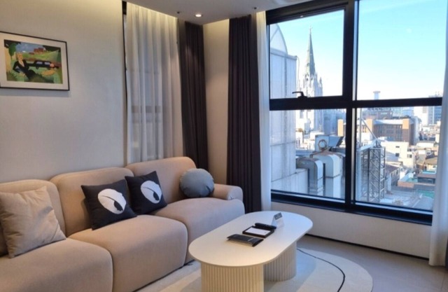 Hotel the Designers LYJ Suite Yeoksam