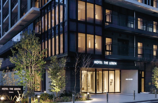 Hotel THE LEBEN OSAKA