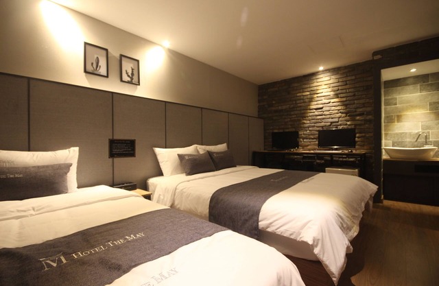 Hotel The May Gimhae
