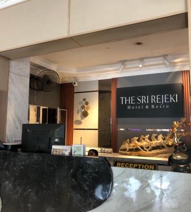 Hotel The Sri Rejeki