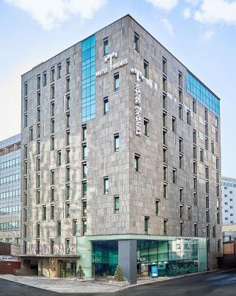 Hotel Thomas Myeongdong