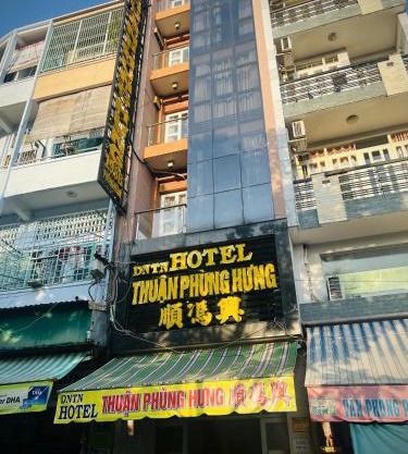 Hotel Thuận Phùng Hưng