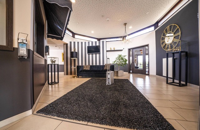 Hotel Tiek.2 Doppelzimmer