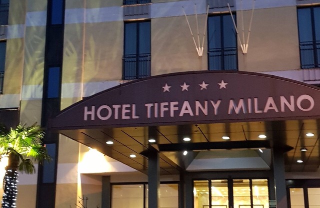 Hotel Tiffany