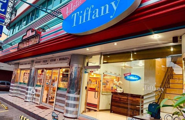 Hotel Tiffany - Laoag