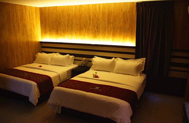 Hotel Time Johor Bahru