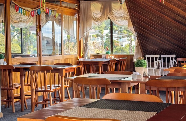 Hotel Tissiani Canela