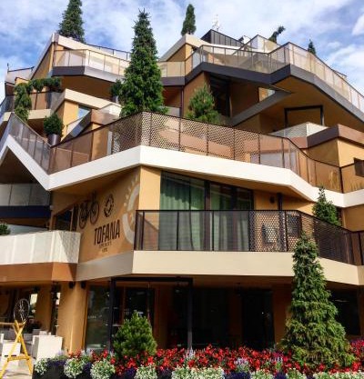 Hotel Tofana