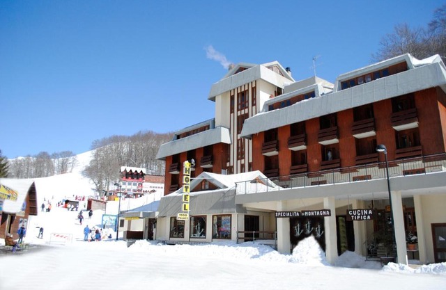 Hotel Togo Palace Terminillo