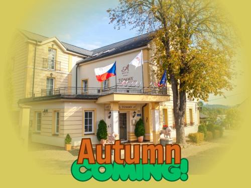 Hotel Tommy Wellness & Spa