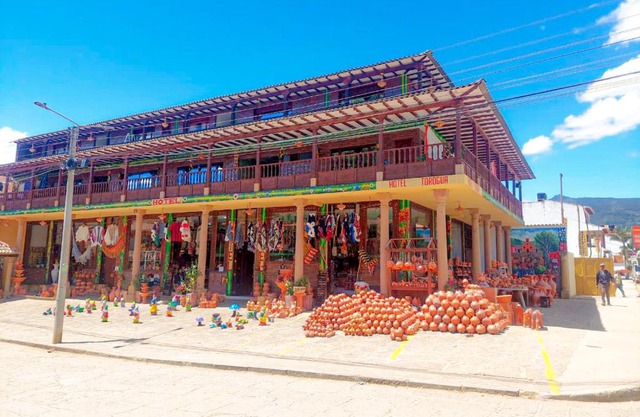 Hotel torogua