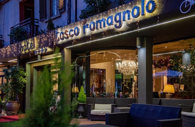 Hotel Tosco Romagnolo