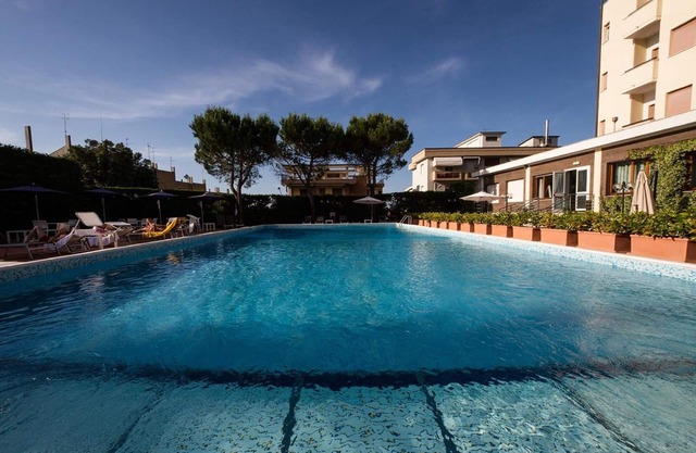 Hotel Touring Falconara Marittima