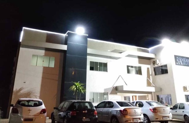 Hotel Três Américas