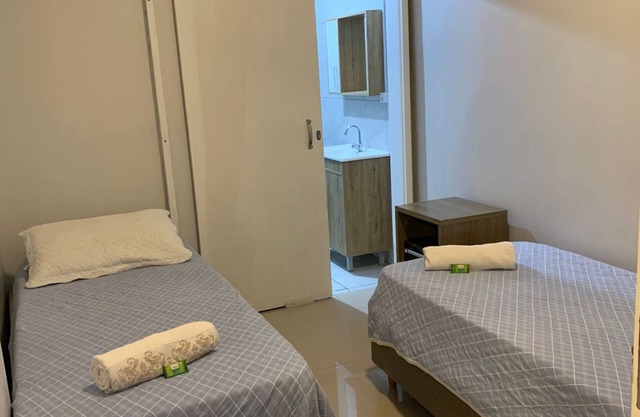 Hotel Três Cachoeiras