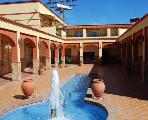 Hotel Trajano